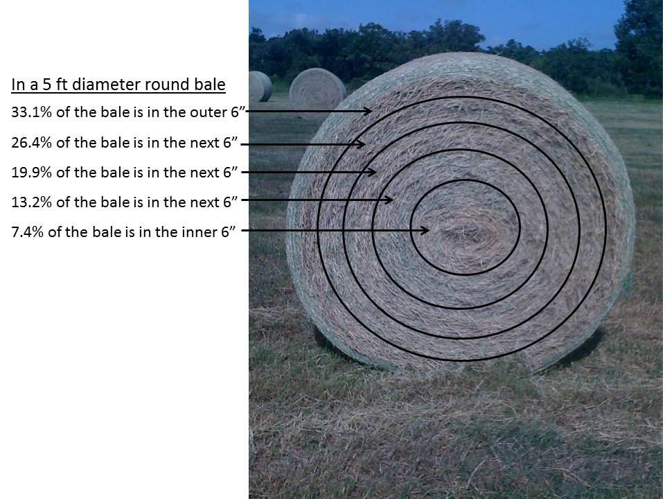 Hay Bale Size Really Does Matter Growing Florida