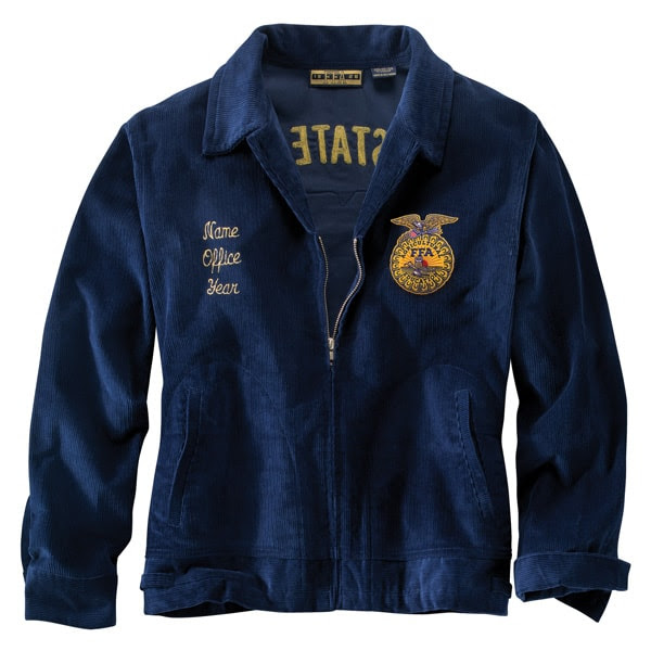 GROWMARK Foundation Awards FFA Jackets - Growing America