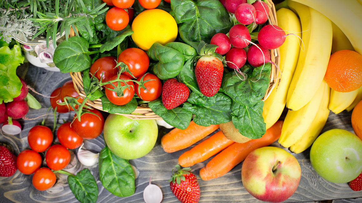 Vegetable, Fruit and Tree Nut Outlook 2020